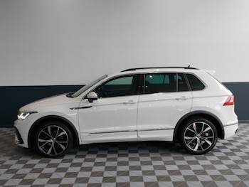 Used Volkswagen Tiguan 2021 for sale - 75645433: Photo