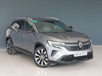 2024 - E-Tech Full Hybrid Techno 5dr Auto