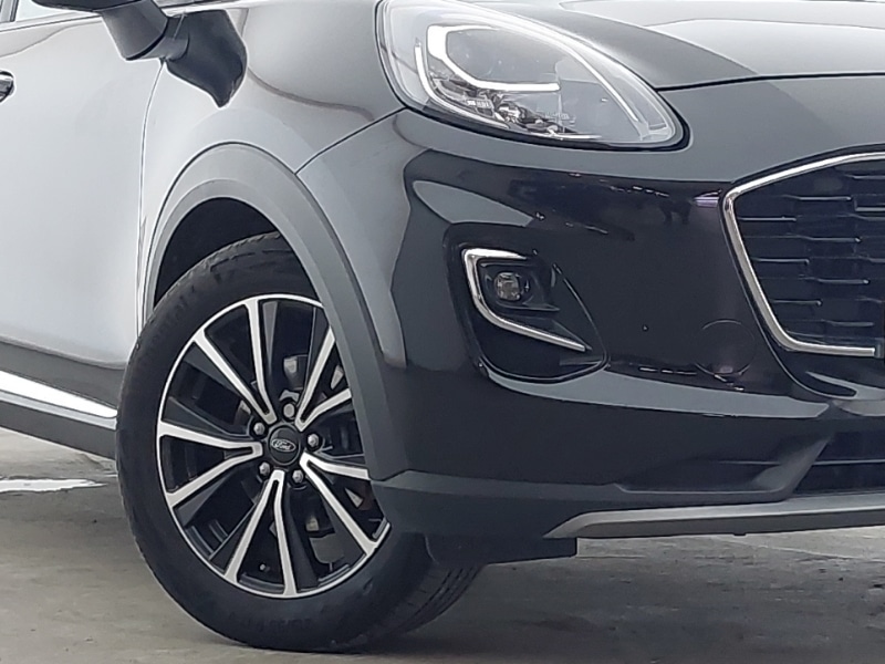 Used Ford Puma 2022 for sale - 76431699: Photo 9