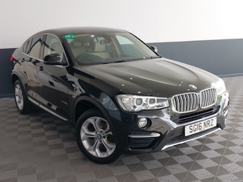 BMW X4 feature image