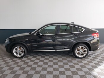 Used BMW X4 2016 for sale - 78156142: Photo