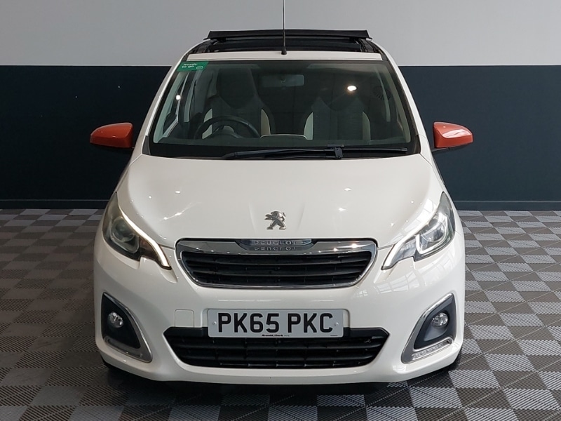 Used Peugeot 108 2015 for sale - 78057387: Photo 12