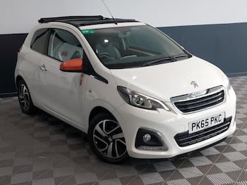 Peugeot 108 feature image