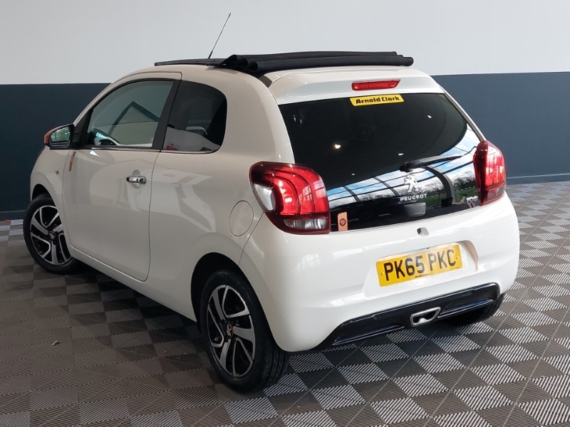 Used Peugeot 108 2015 for sale - 78057387: Photo 3