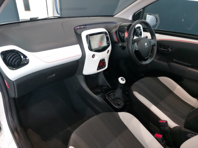 Used Peugeot 108 2015 for sale - 78057387: Photo 5