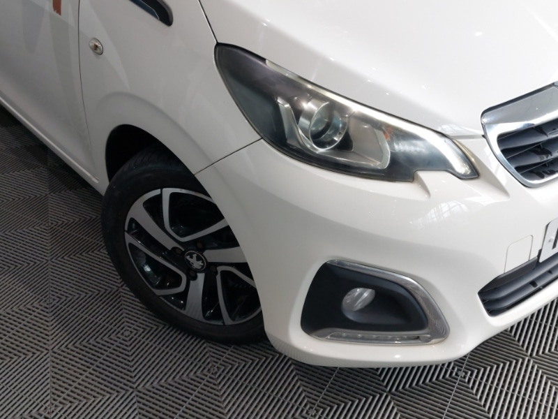 Used Peugeot 108 2015 for sale - 78057387: Photo 9