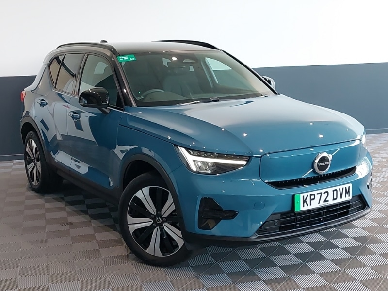 Used Volvo XC40 2022 for sale - 76053926: Photo 1