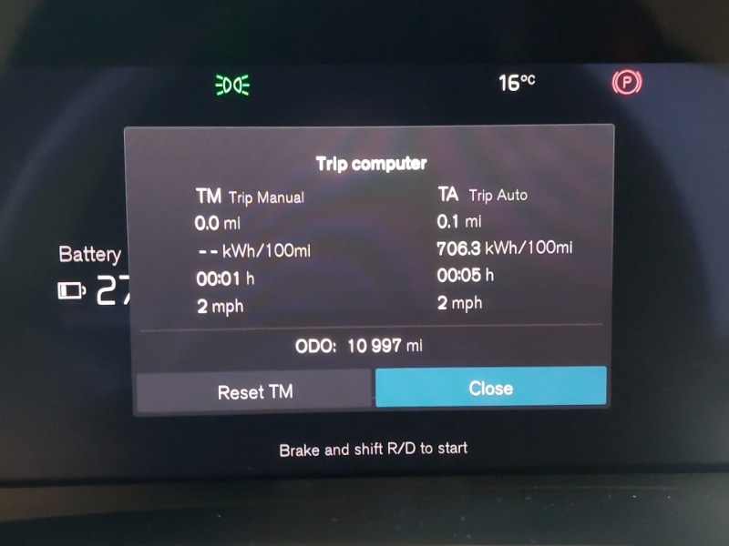 Used Volvo XC40 2022 for sale - 76053926: Photo 13