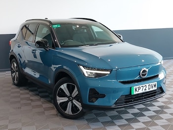 Volvo - XC40