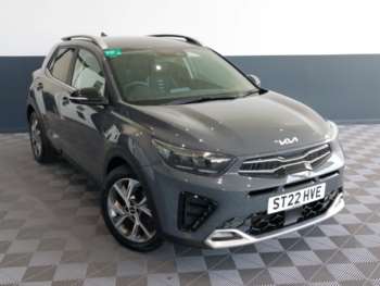 Used Kia Stonic 2022 for sale - 75209661: Photo