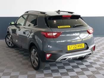 Used Kia Stonic 2022 for sale - 75209661: Photo