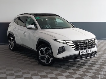 Used Hyundai TUCSON 2023 for sale - 79105993: Photo