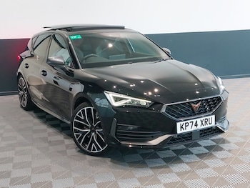 Cupra Leon feature image