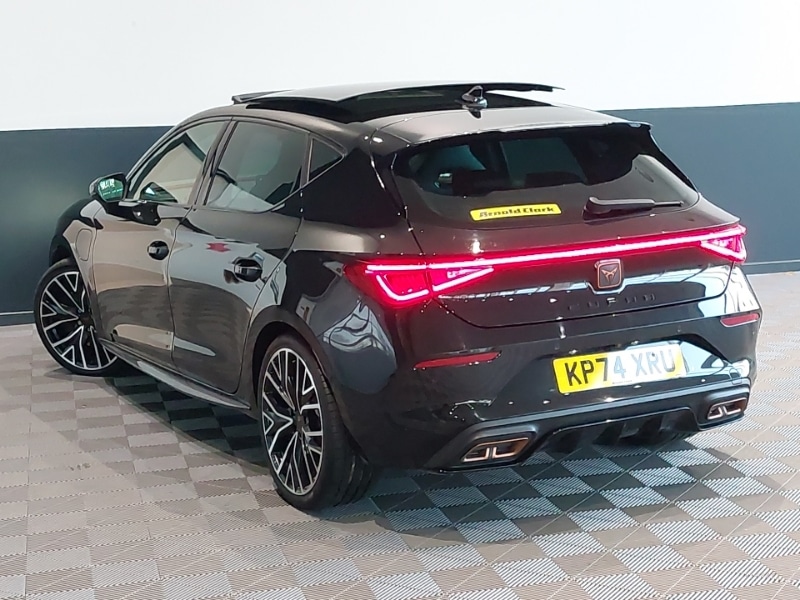 Used Cupra Leon 2024 for sale - 76925038: Photo 3