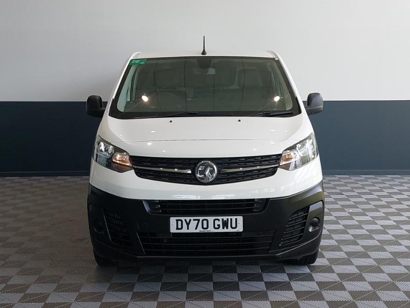 Used Vauxhall Vivaro 2020 for sale - 78147306: Photo 12