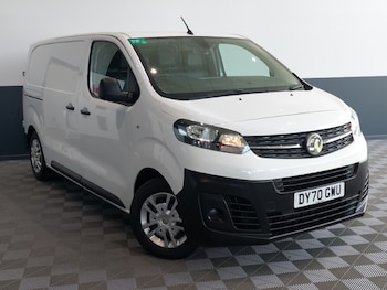 Vauxhall Vivaro feature image