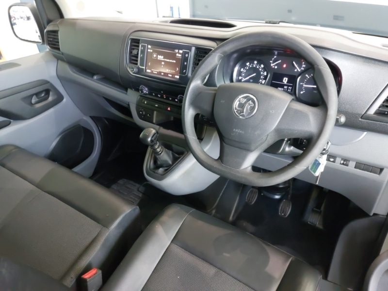 Used Vauxhall Vivaro 2020 for sale - 78147306: Photo 7