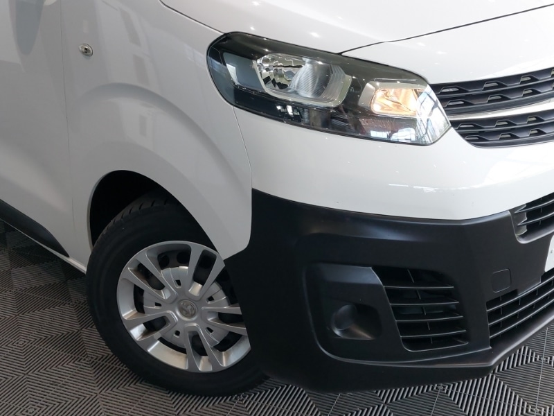 Used Vauxhall Vivaro 2020 for sale - 78147306: Photo 9