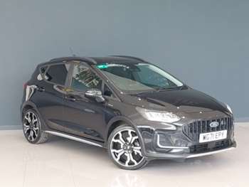 2022 - 1.0 EcoBoost Hybrid mHEV 125 Active Vignale 5dr