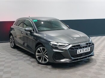 Used Audi A3 2025 for sale - 77644849: Photo