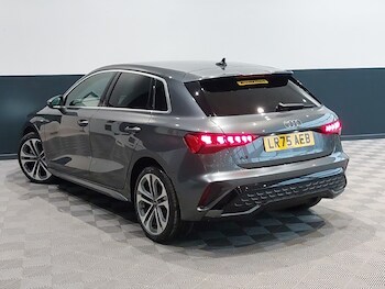 Used Audi A3 2025 for sale - 77644849: Photo