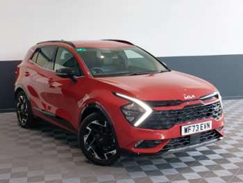 2023 - 1.6T GDi 48V ISG GT-Line 5dr DCT