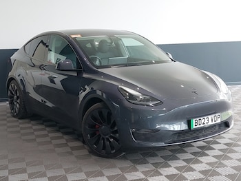 Used Tesla Model Y 2023 for sale - 78740534: Photo