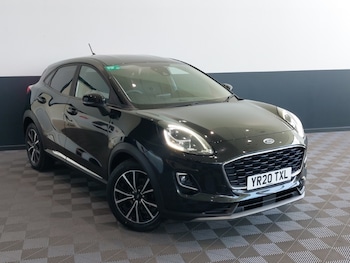 Used Ford Puma 2020 for sale - 78387887: Photo