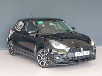 2021 - 1.4 Boosterjet 48V Hybrid Sport 5dr