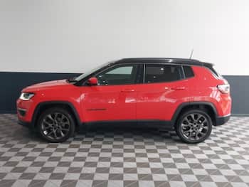 Used Jeep Compass 2021 for sale - 79704238: Photo