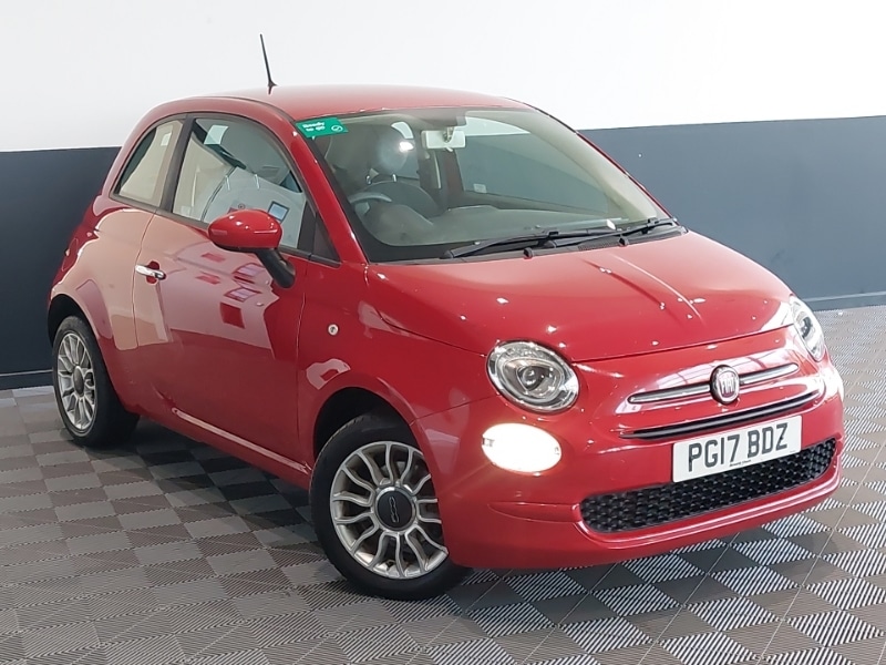 Used Fiat 500 2017 for sale - 76567361: Photo 1