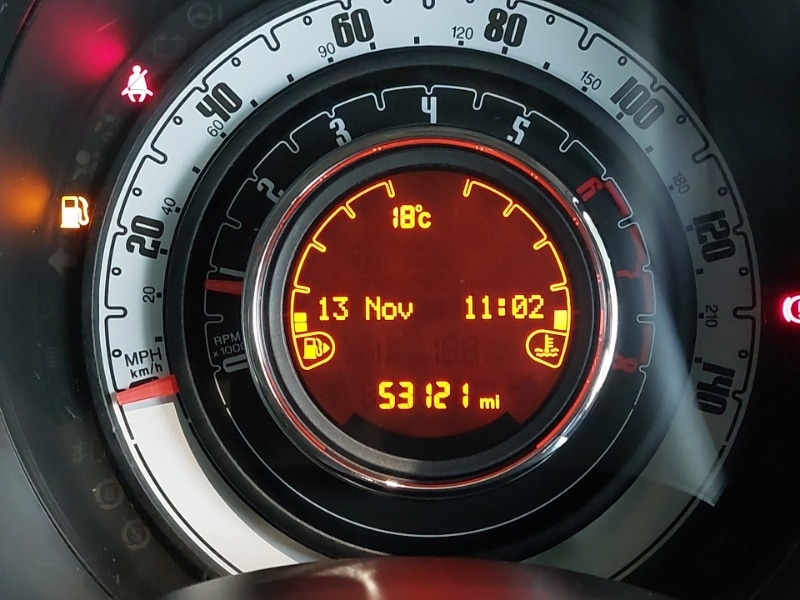 Used Fiat 500 2017 for sale - 76567361: Photo 11