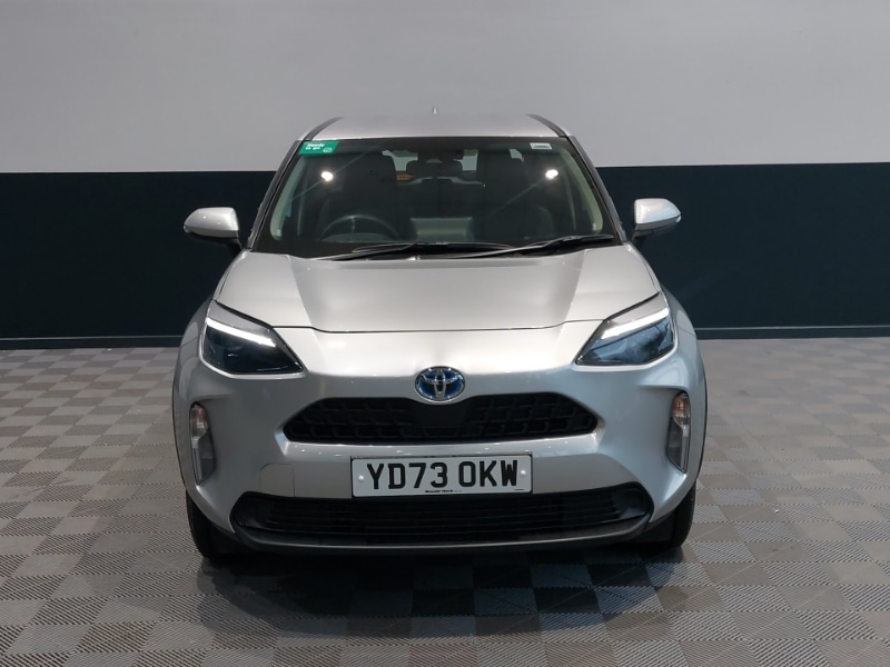 Used Toyota Yaris Cross 2023 for sale - 77852523: Photo 12