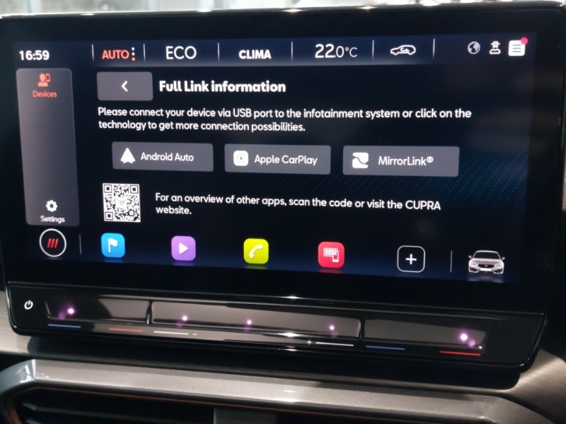 Used Cupra Leon 2024 for sale - 77682512: Photo 19