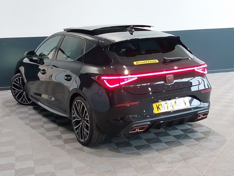 Used Cupra Leon 2024 for sale - 77682512: Photo 3