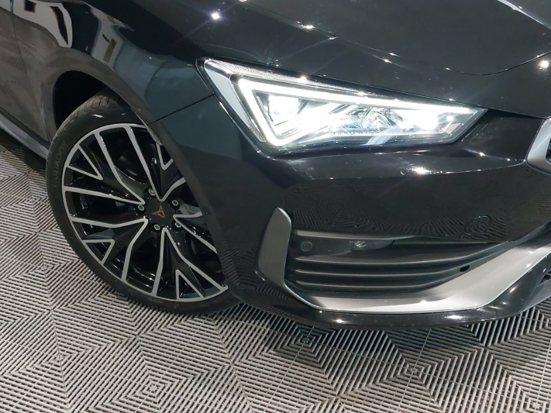 Used Cupra Leon 2024 for sale - 77682512: Photo 9