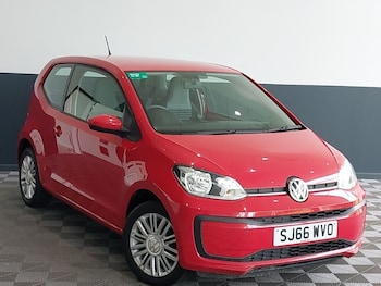 Used Volkswagen up! 2016 for sale - 78791287: Photo