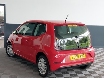 Used Volkswagen up! 2016 for sale - 78791287: Photo