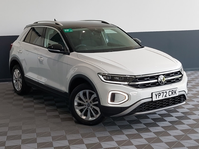 Used Volkswagen T-Roc 2022 for sale - 76885369: Photo 1