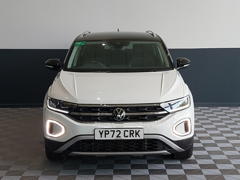 Used Volkswagen T-Roc 2022 for sale - 76885369: Photo 12