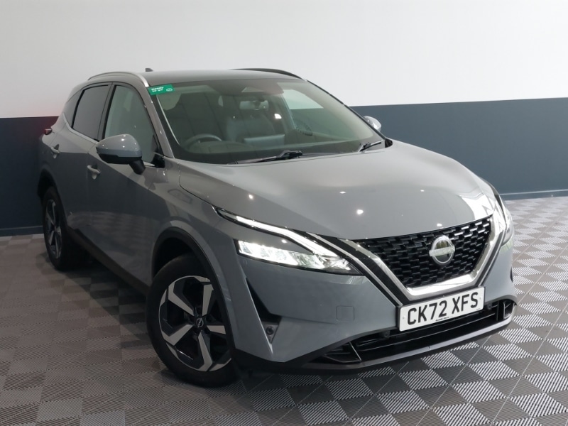 Used Nissan Qashqai 2022 for sale - 76238396: Photo 1