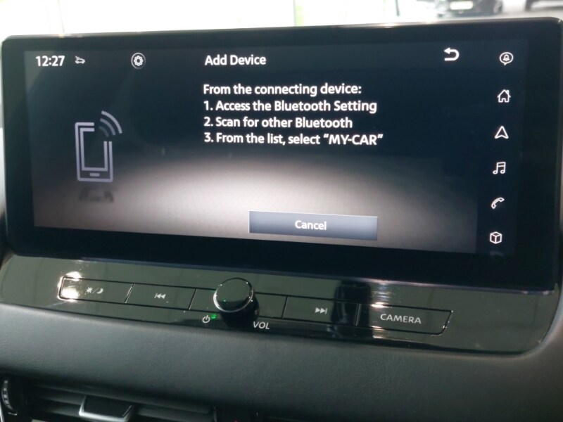 Used Nissan Qashqai 2022 for sale - 76238396: Photo 19