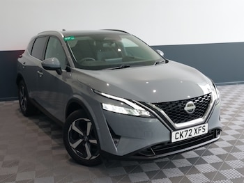 Nissan - Qashqai