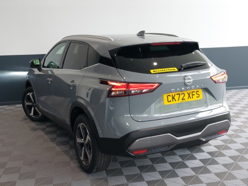 Used Nissan Qashqai 2022 for sale - 76238396: Photo 3