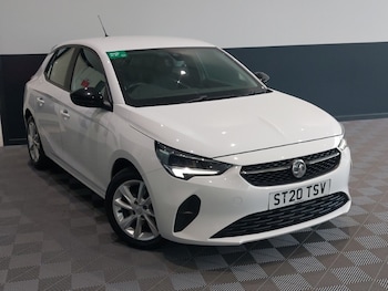 Vauxhall - Corsa