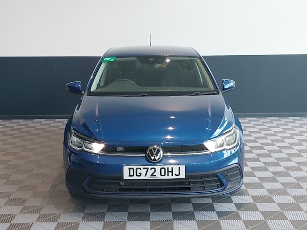 Used Volkswagen Polo 2022 for sale - 76233339: Photo 12