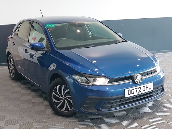 Used Volkswagen Polo 2022 for sale - 76233339: Photo 1