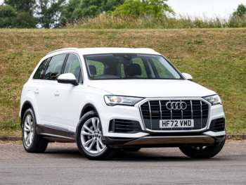 2022 - 55 TFSI Quattro Sport 5dr Tiptronic