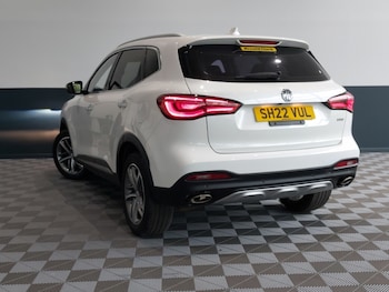 Used MG MG HS 2022 for sale - 75617941: Photo