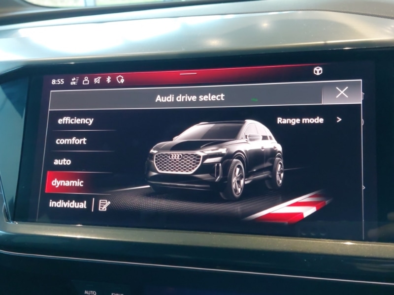 Used Audi Q4 e-tron 2022 for sale - 77678302: Photo 16